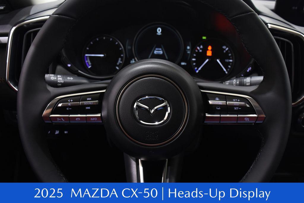 used 2025 Mazda CX-50 Hybrid car, priced at $35,790