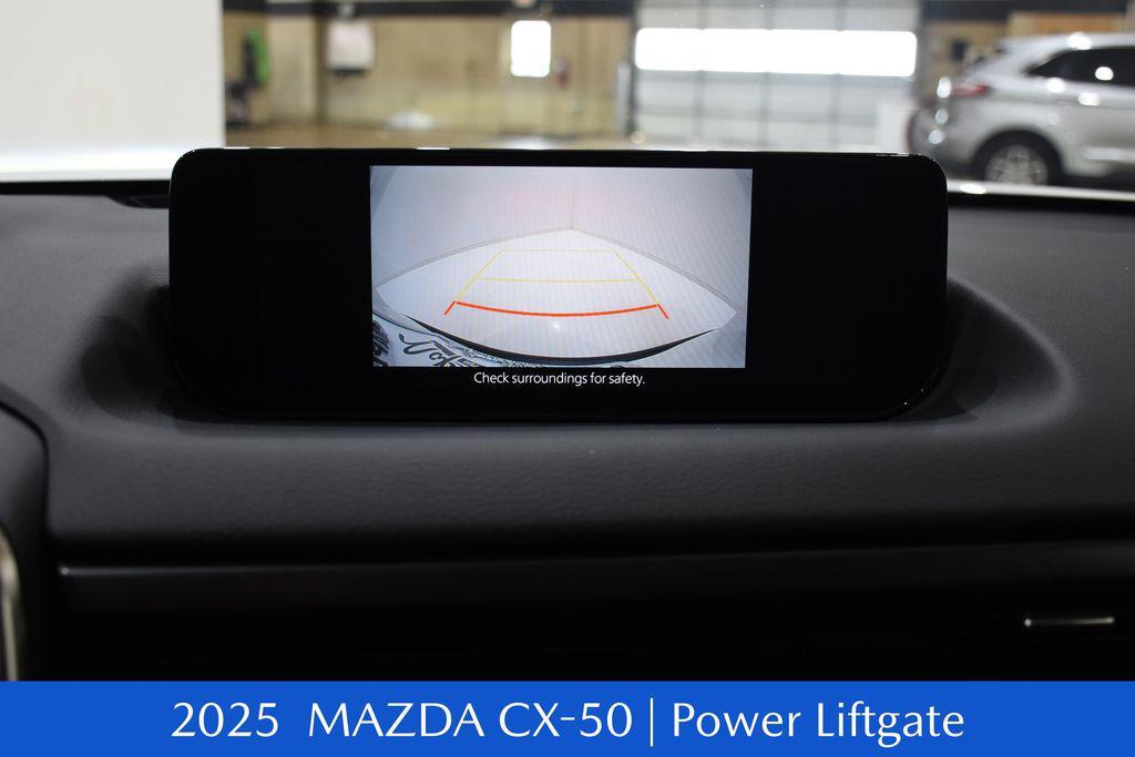 used 2025 Mazda CX-50 Hybrid car, priced at $35,790