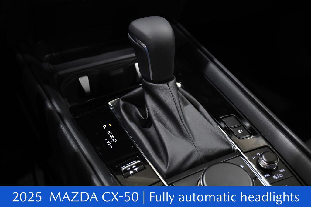 used 2025 Mazda CX-50 Hybrid car, priced at $35,790