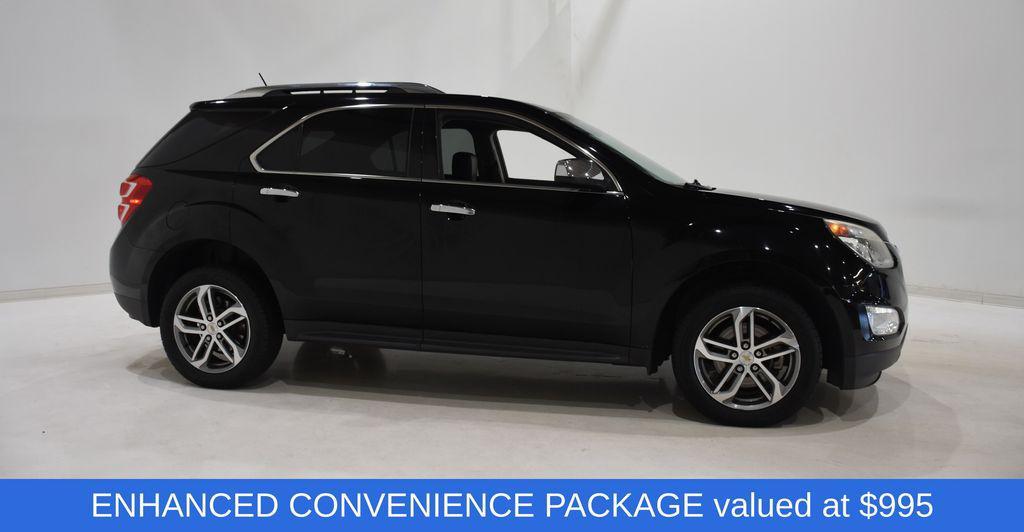 used 2017 Chevrolet Equinox car, priced at $11,137