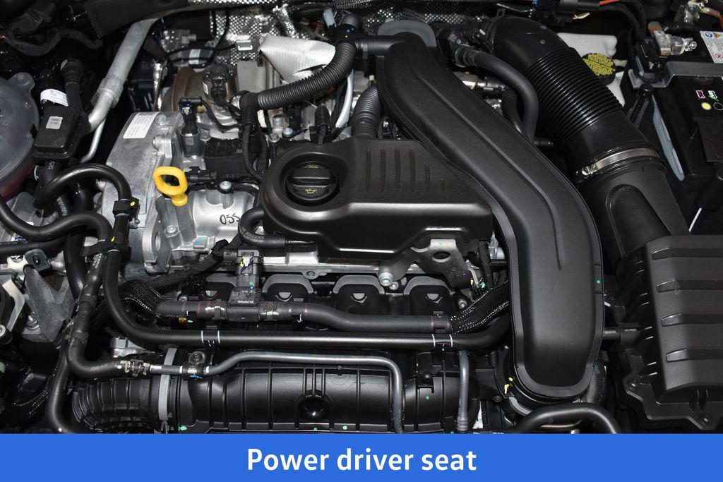 new 2026 Volkswagen Taos car, priced at $32,319