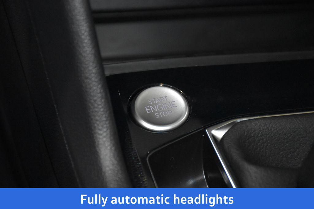 new 2026 Volkswagen Taos car, priced at $32,319