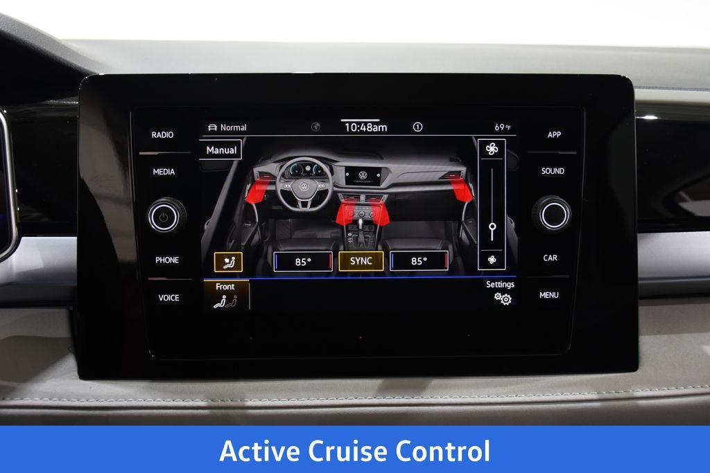 new 2026 Volkswagen Taos car, priced at $32,319