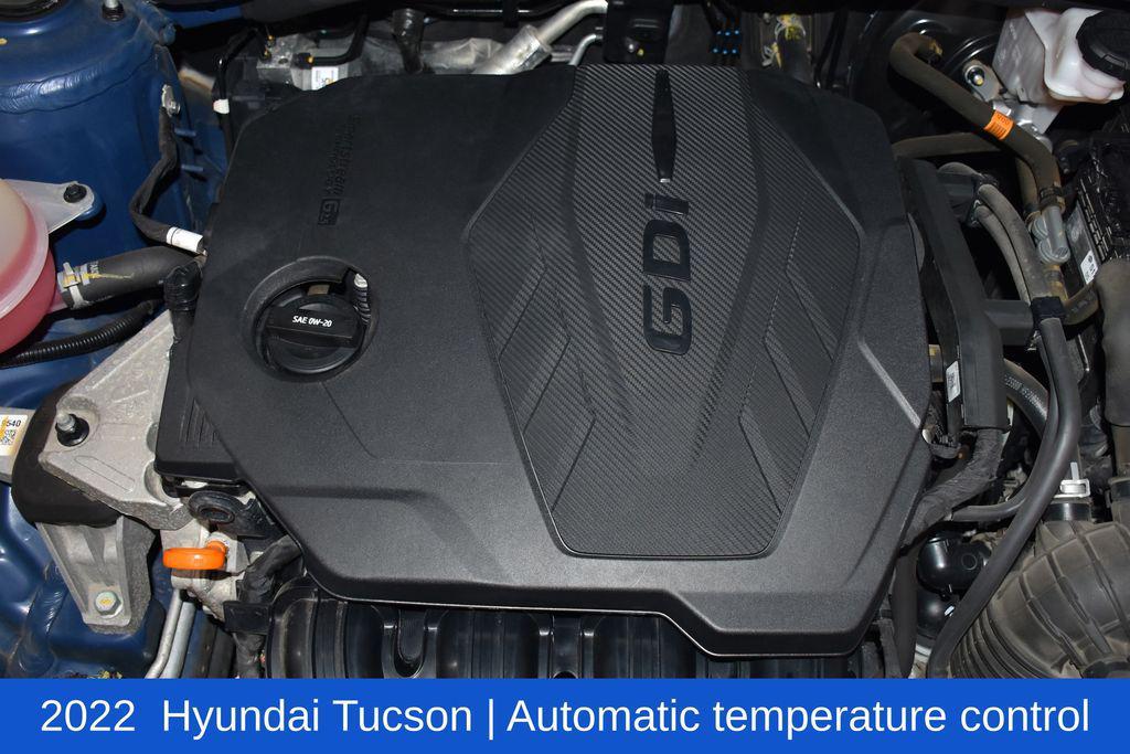 used 2022 Hyundai Tucson car, priced at $21,990