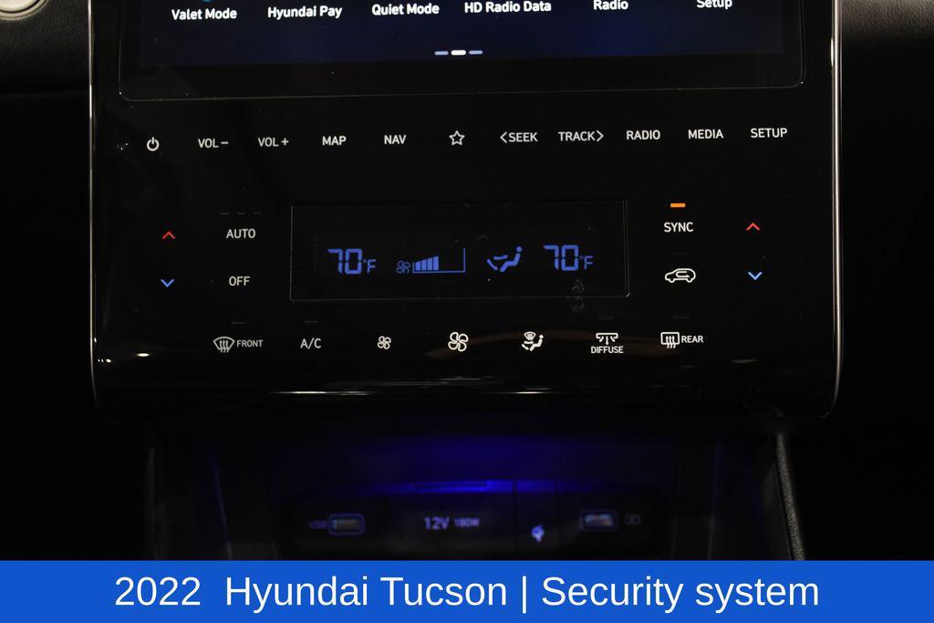 used 2022 Hyundai Tucson car, priced at $21,990