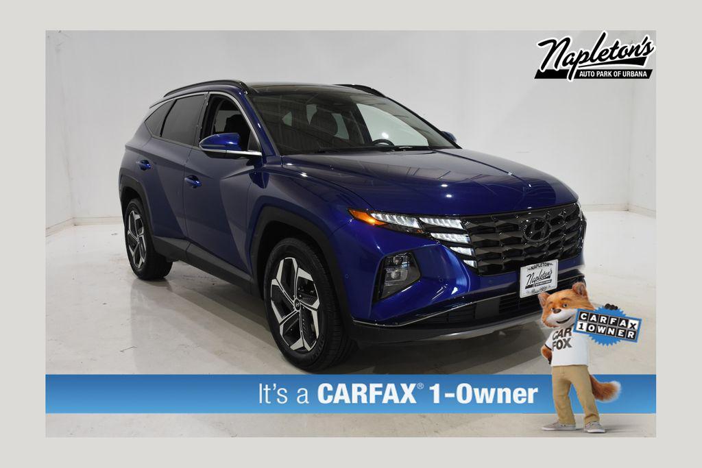 used 2022 Hyundai Tucson car, priced at $21,990