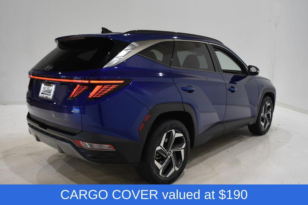 used 2022 Hyundai Tucson car, priced at $21,990