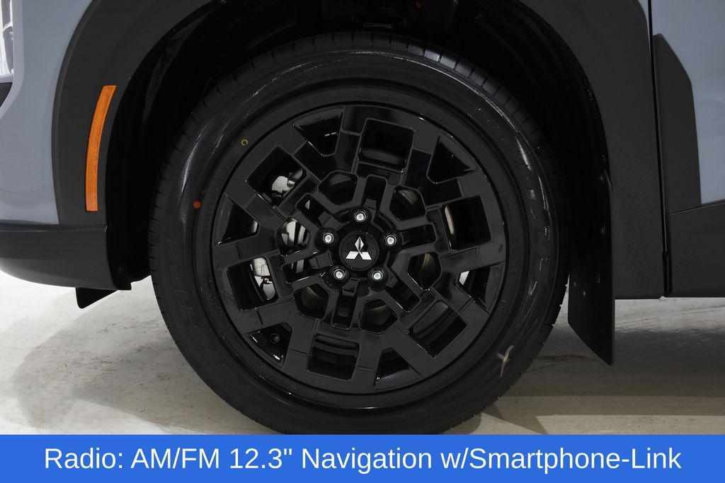 new 2026 Mitsubishi Outlander car, priced at $39,745