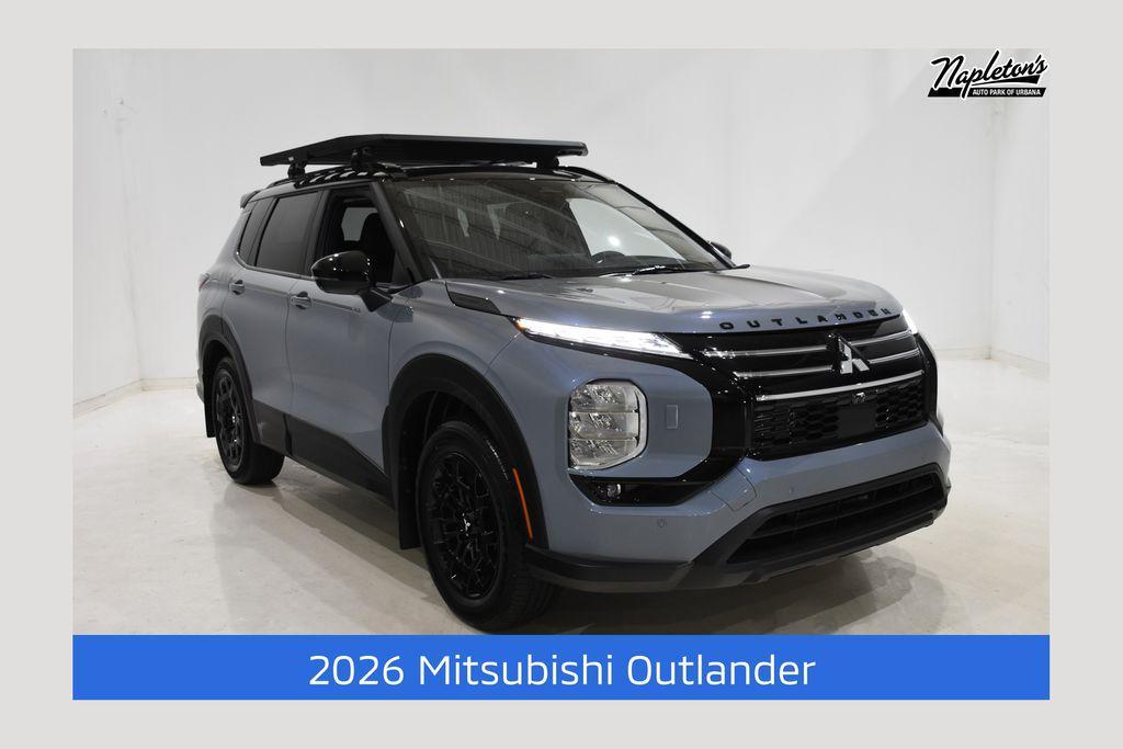 new 2026 Mitsubishi Outlander car, priced at $39,745