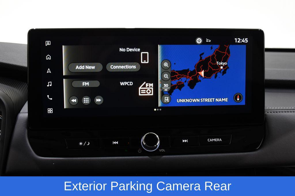 new 2026 Mitsubishi Outlander car, priced at $39,745