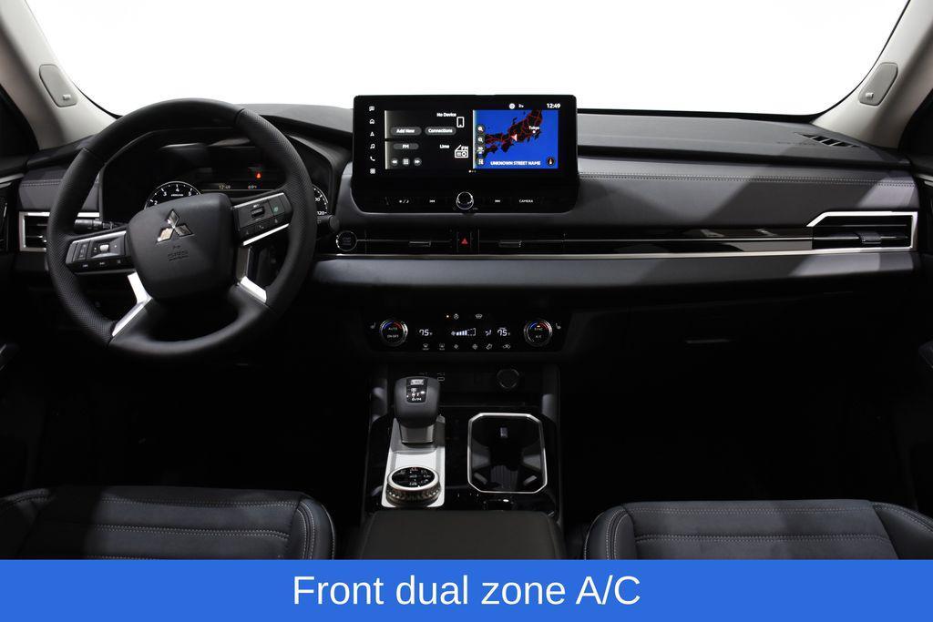 new 2026 Mitsubishi Outlander car, priced at $39,745