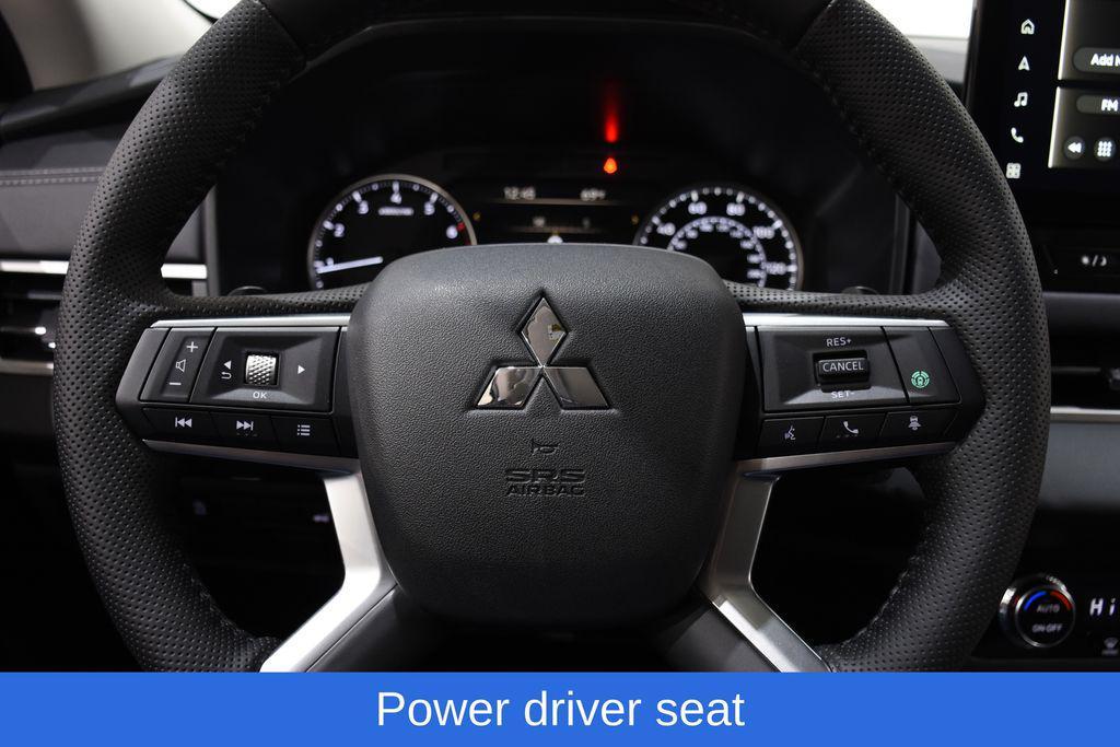 new 2026 Mitsubishi Outlander car, priced at $39,745