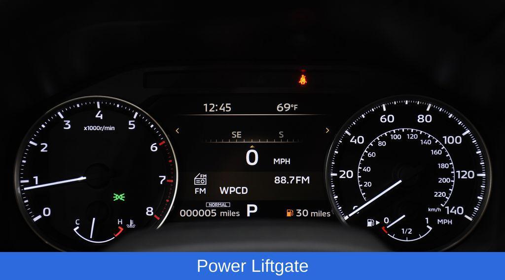 new 2026 Mitsubishi Outlander car, priced at $39,745