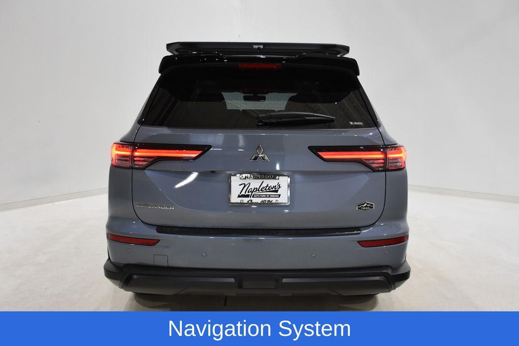 new 2026 Mitsubishi Outlander car, priced at $39,745