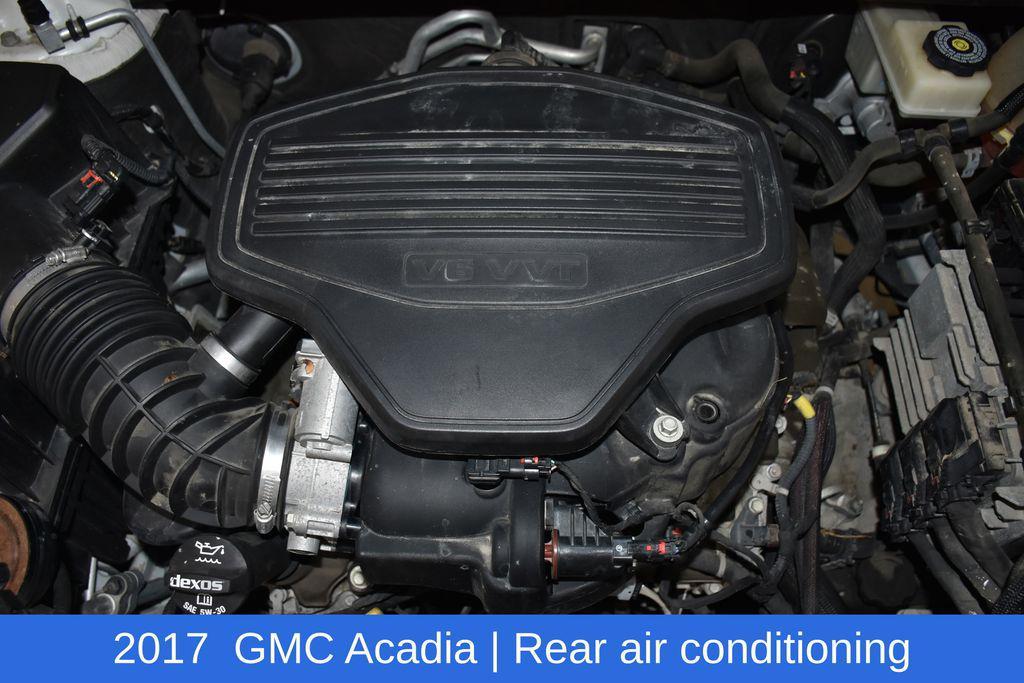 used 2017 GMC Acadia car, priced at $15,599