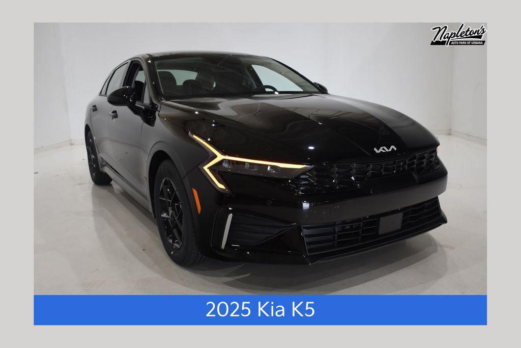 new 2025 Kia K5 car, priced at $25,758