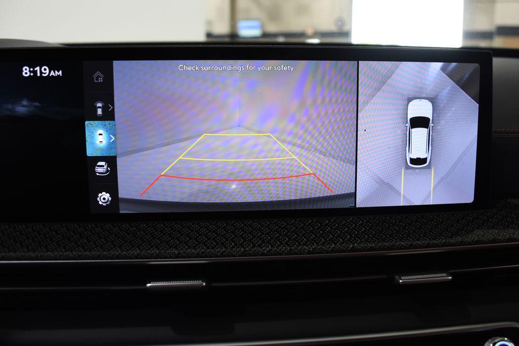 new 2026 Genesis GV80 Coupe car, priced at $86,189