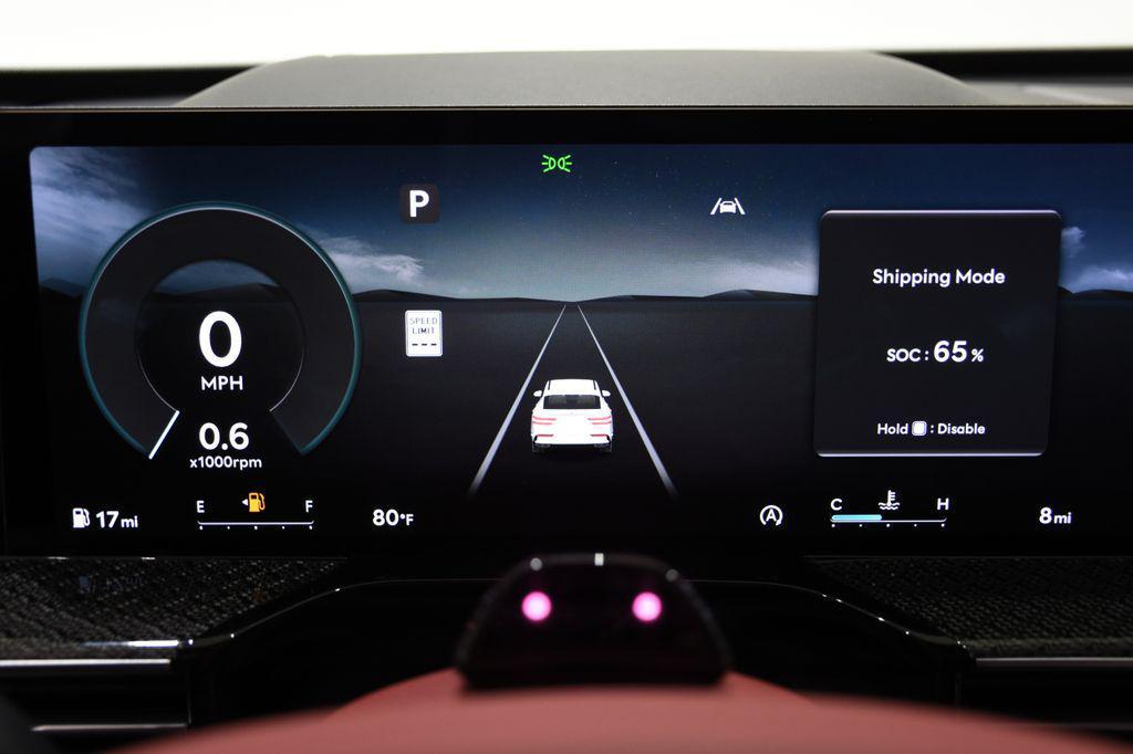 new 2026 Genesis GV80 Coupe car, priced at $86,189