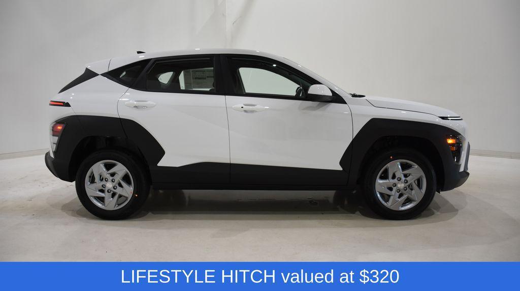 new 2026 Hyundai Kona car, priced at $27,599