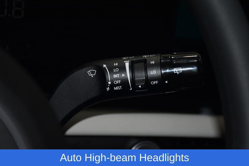 new 2026 Hyundai Tucson car, priced at $33,460