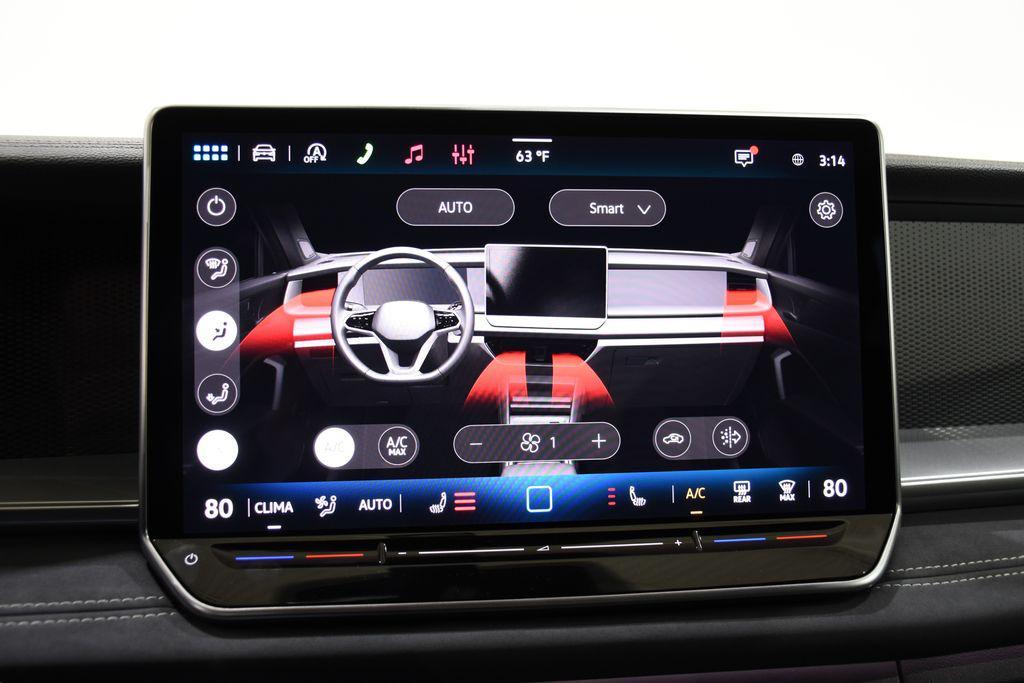 new 2026 Volkswagen Tiguan car, priced at $38,604