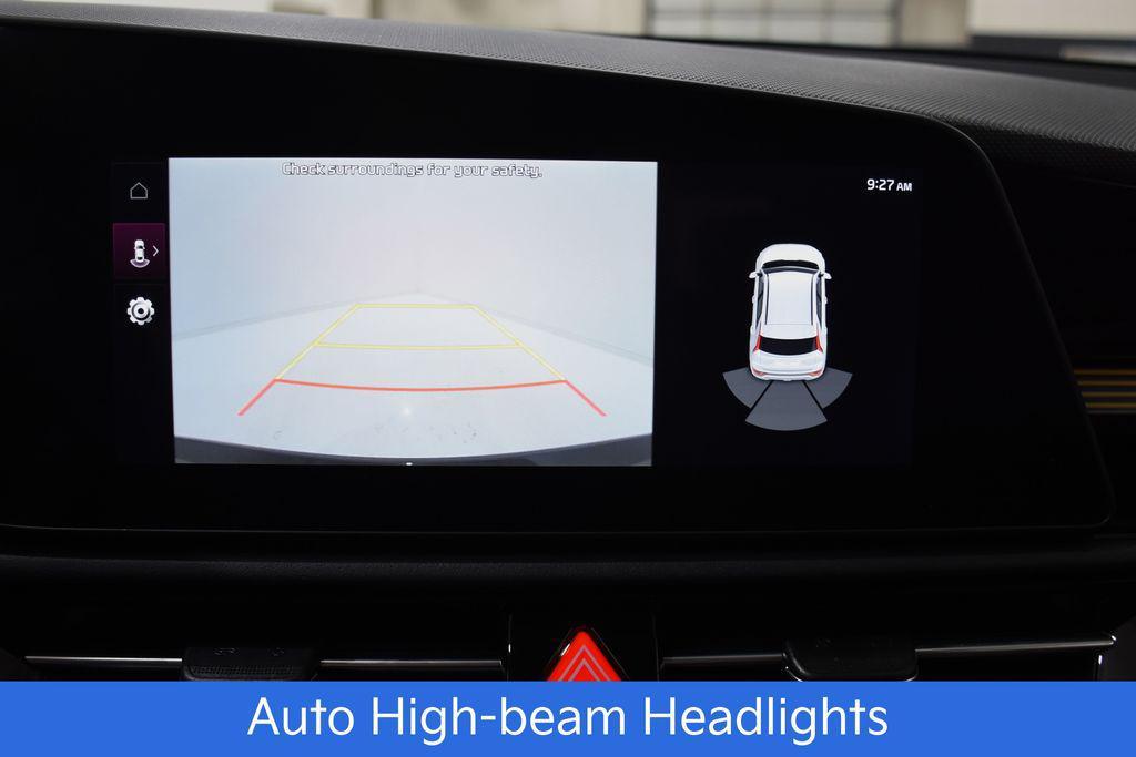 new 2025 Kia Niro car, priced at $27,278