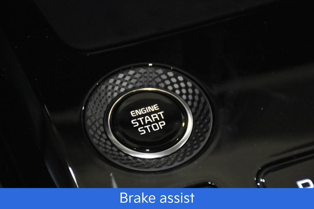 new 2025 Kia Niro car, priced at $27,278