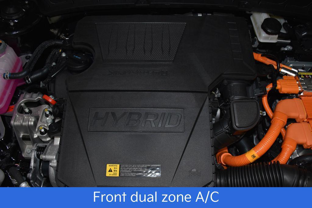 new 2025 Kia Niro car, priced at $27,278