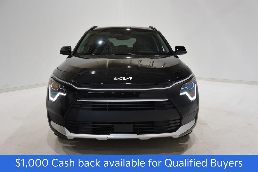 new 2025 Kia Niro car, priced at $27,278