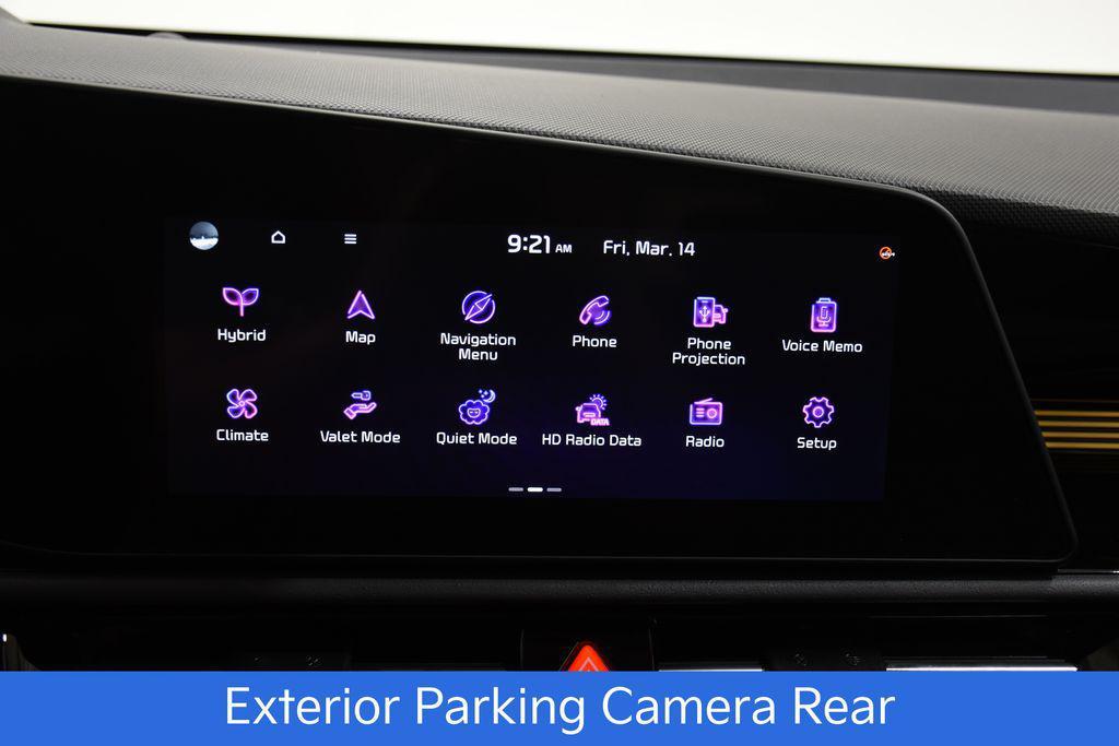 new 2025 Kia Niro car, priced at $27,278