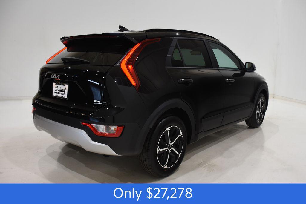 new 2025 Kia Niro car, priced at $27,278