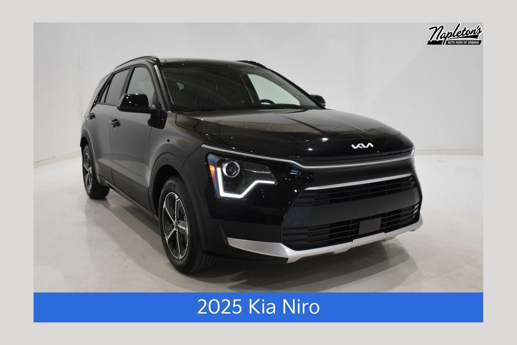 new 2025 Kia Niro car, priced at $27,278