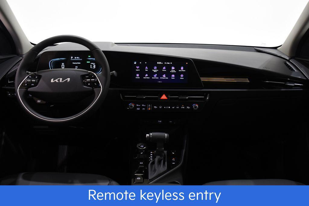 new 2025 Kia Niro car, priced at $27,278