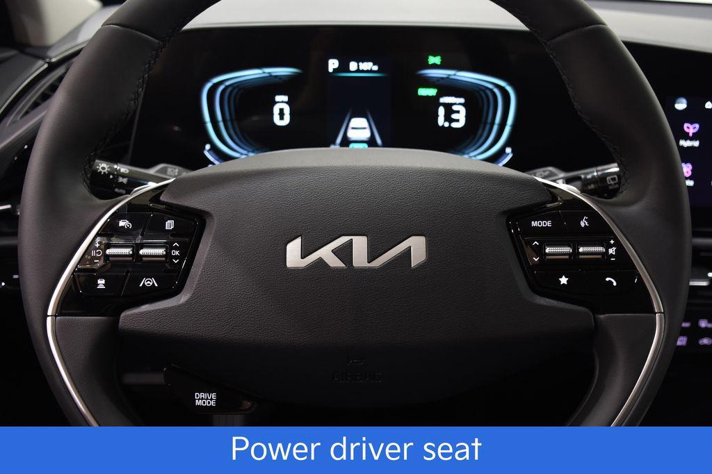 new 2025 Kia Niro car, priced at $27,278