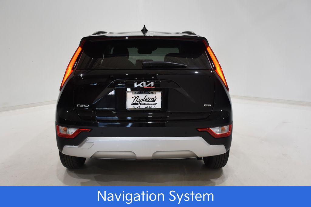 new 2025 Kia Niro car, priced at $27,278
