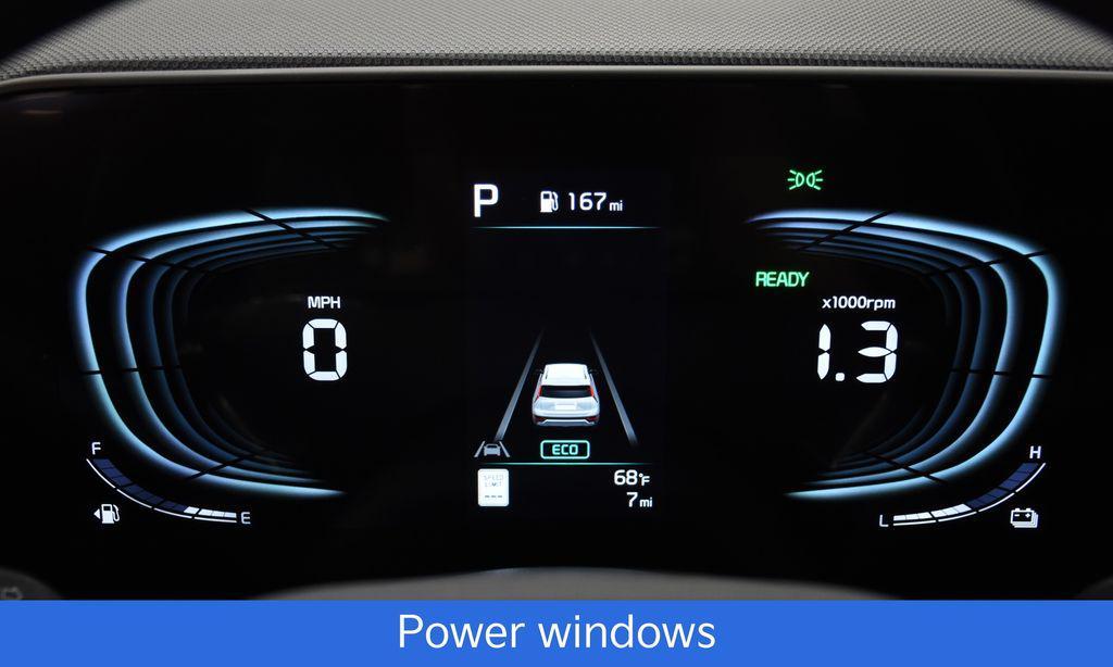 new 2025 Kia Niro car, priced at $27,278