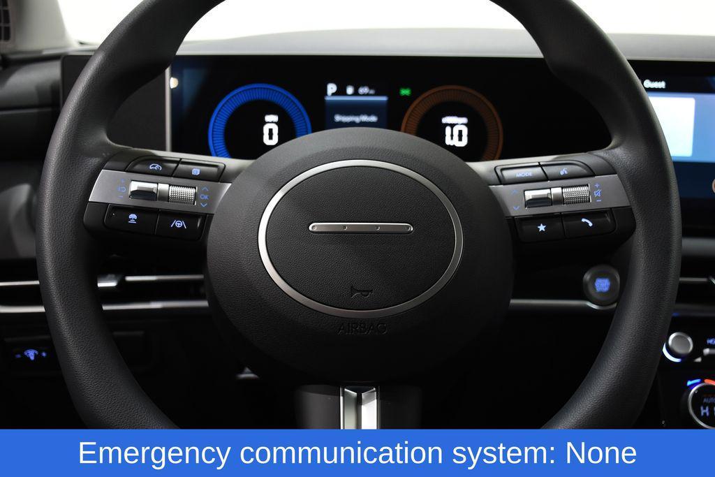 new 2026 Hyundai Tucson car, priced at $33,355