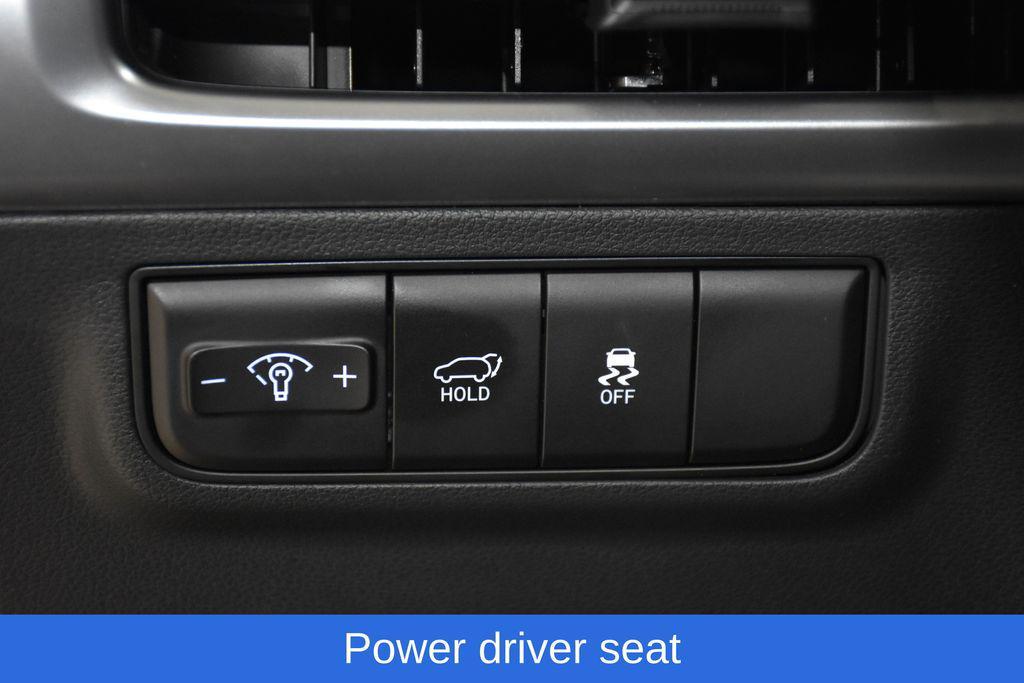 new 2026 Hyundai Tucson car, priced at $33,355