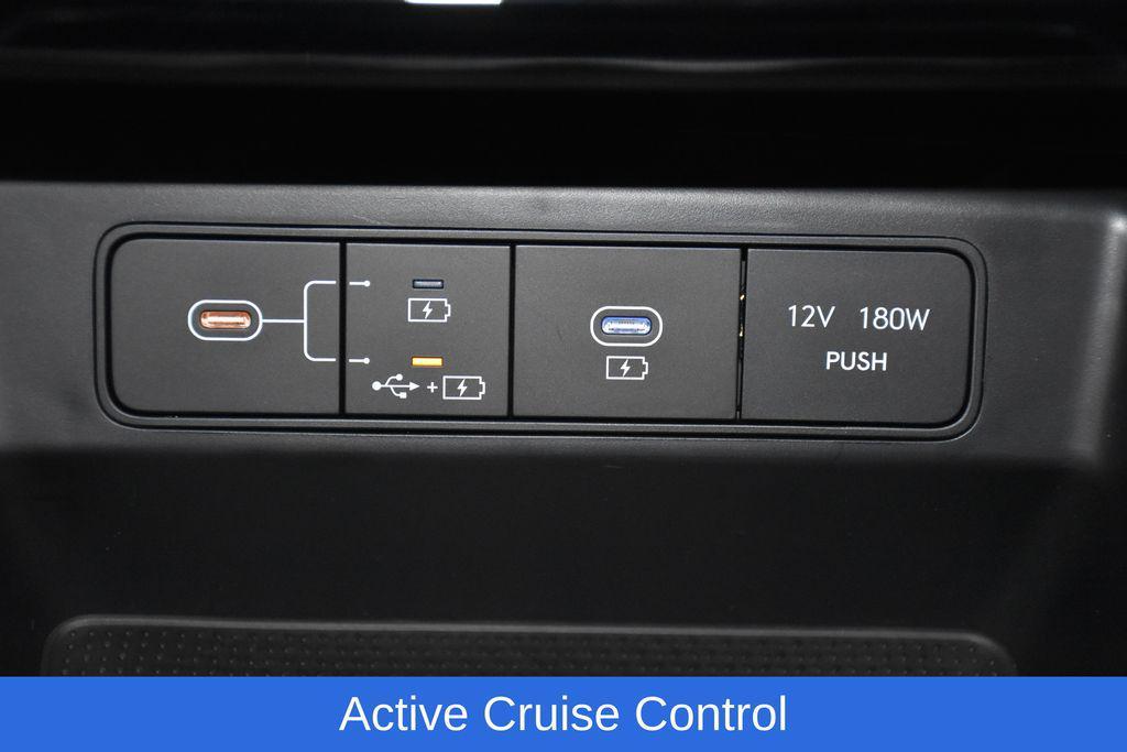 new 2026 Hyundai Tucson car, priced at $33,355