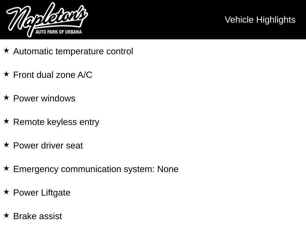new 2026 Hyundai Tucson car, priced at $33,355