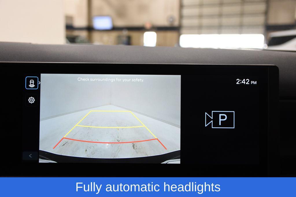 new 2026 Hyundai Tucson car, priced at $33,355