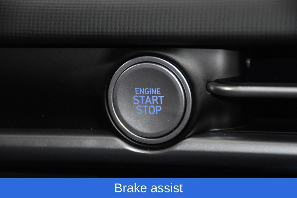 new 2026 Hyundai Tucson car, priced at $33,355