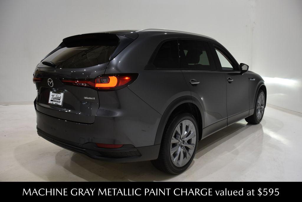 new 2026 Mazda CX-90 car, priced at $42,882