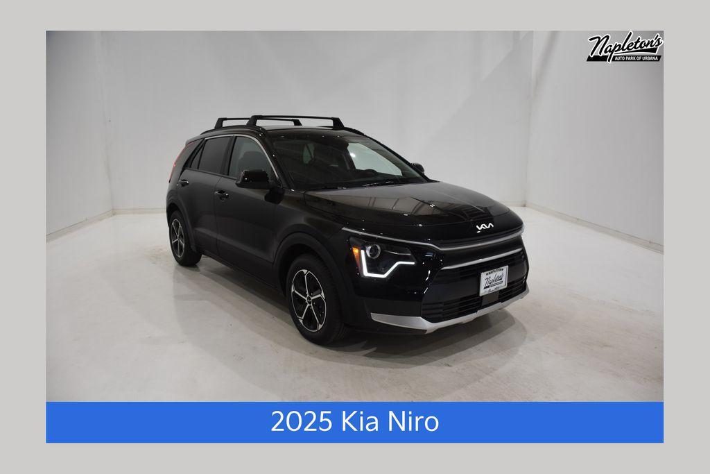 new 2025 Kia Niro car, priced at $27,632