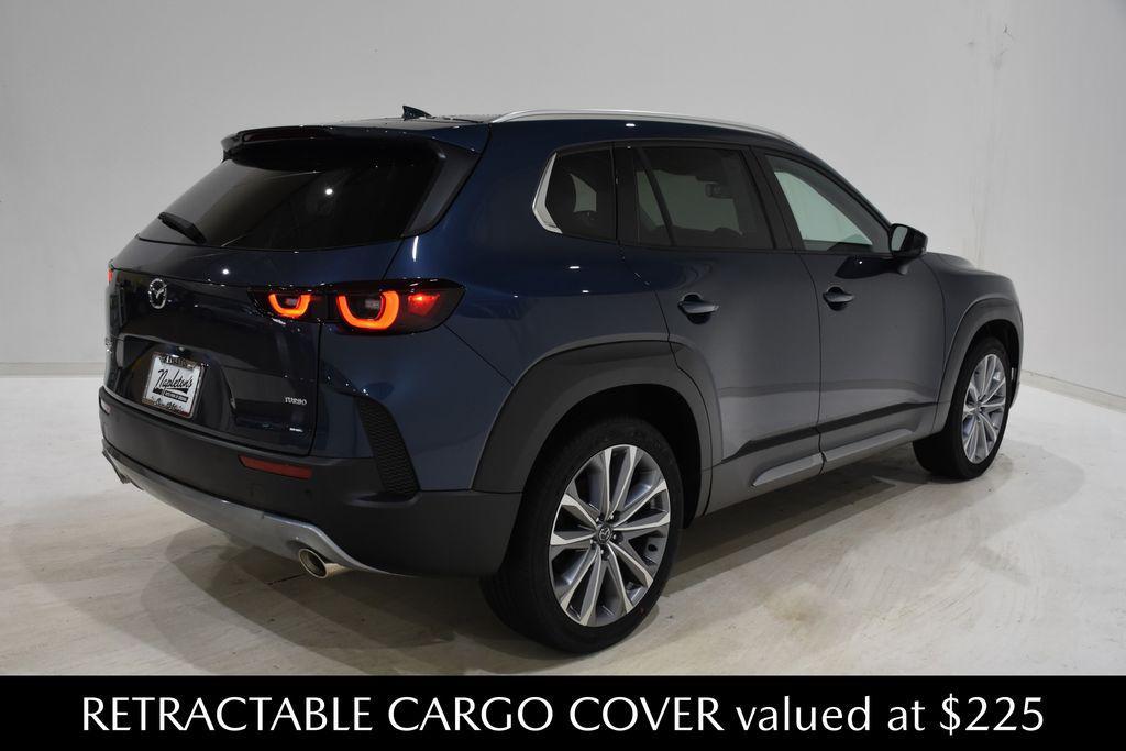 new 2026 Mazda CX-50 car, priced at $38,590