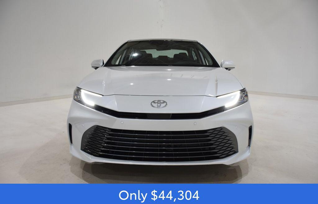 new 2026 Toyota Camry car, priced at $44,304