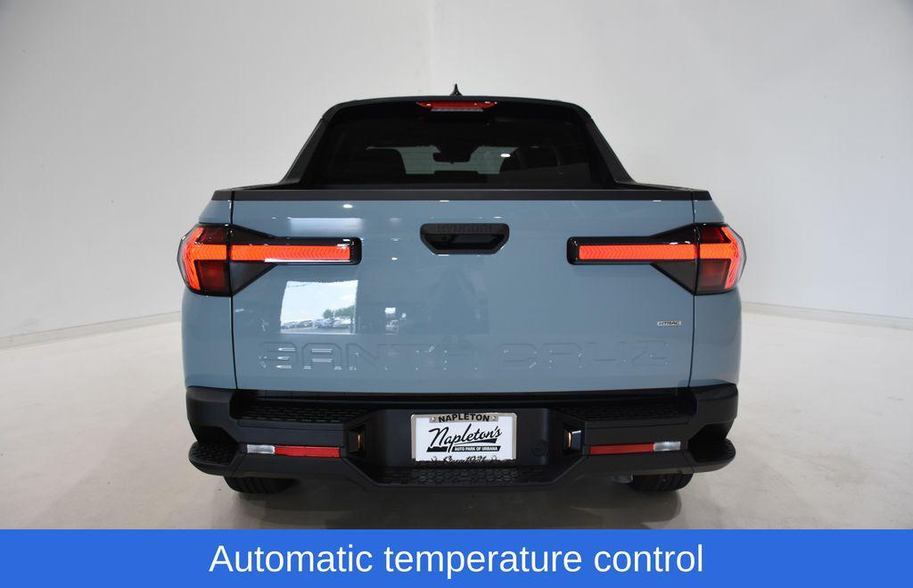 new 2026 Hyundai SANTA CRUZ car, priced at $33,092