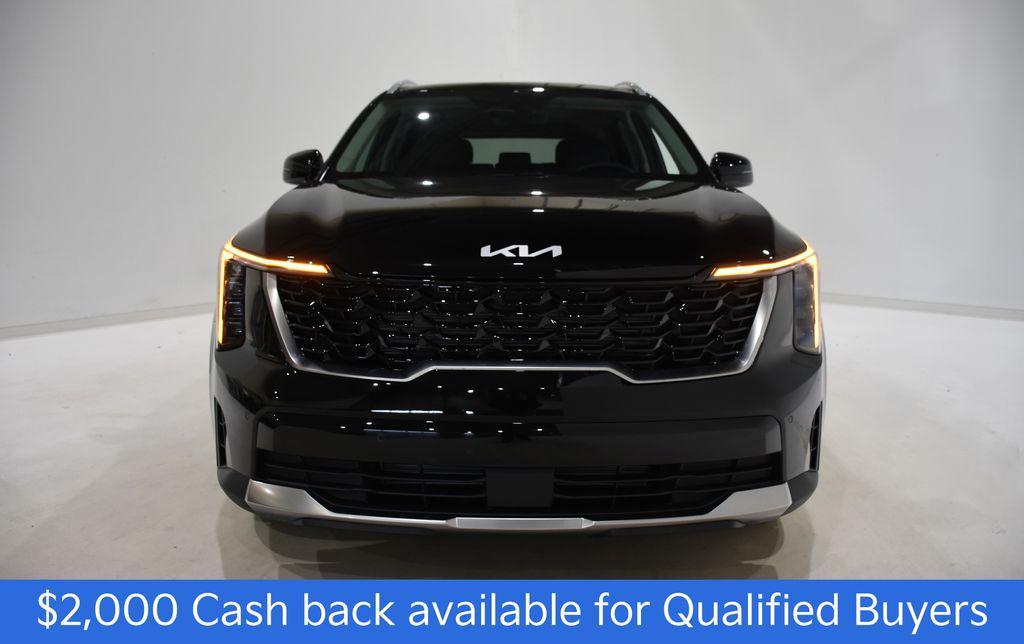 new 2026 Kia Sorento car, priced at $33,679