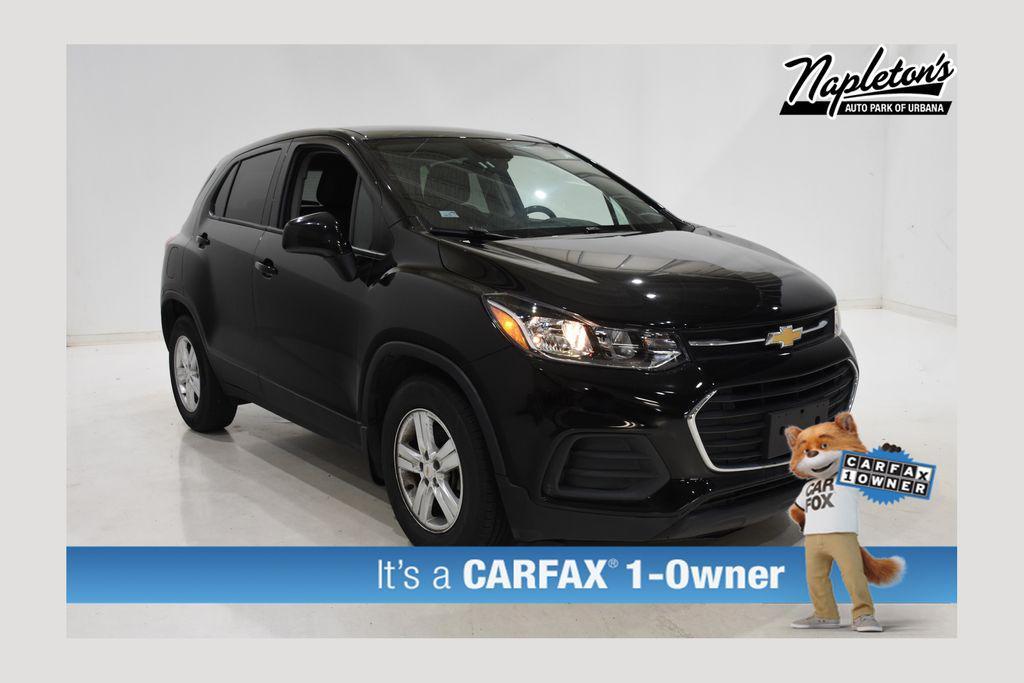 used 2020 Chevrolet Trax car, priced at $9,403