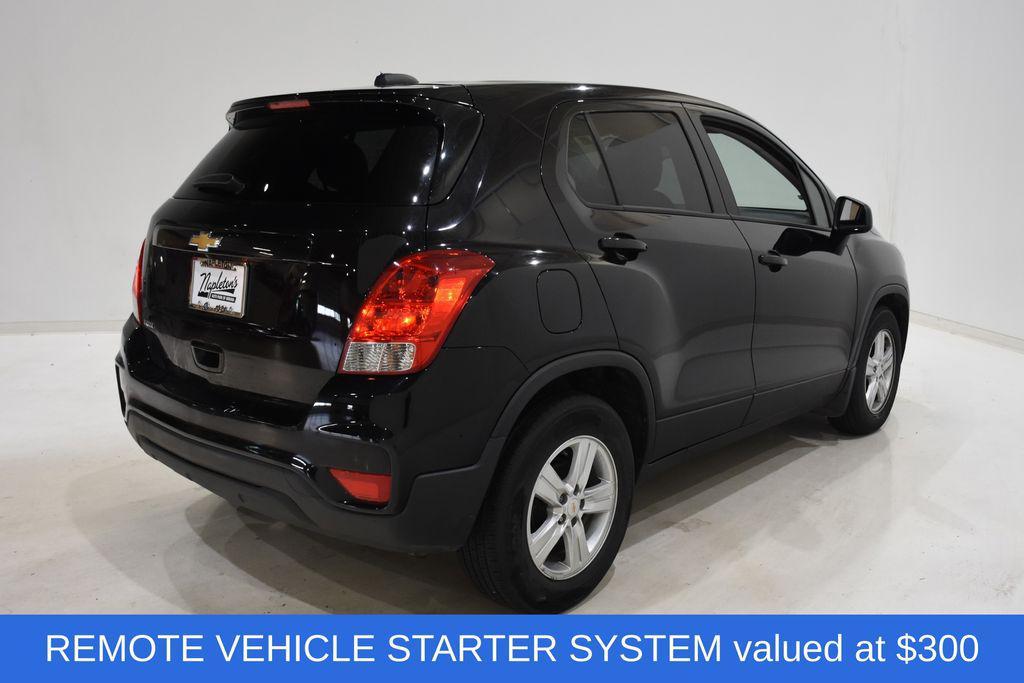 used 2020 Chevrolet Trax car, priced at $9,403